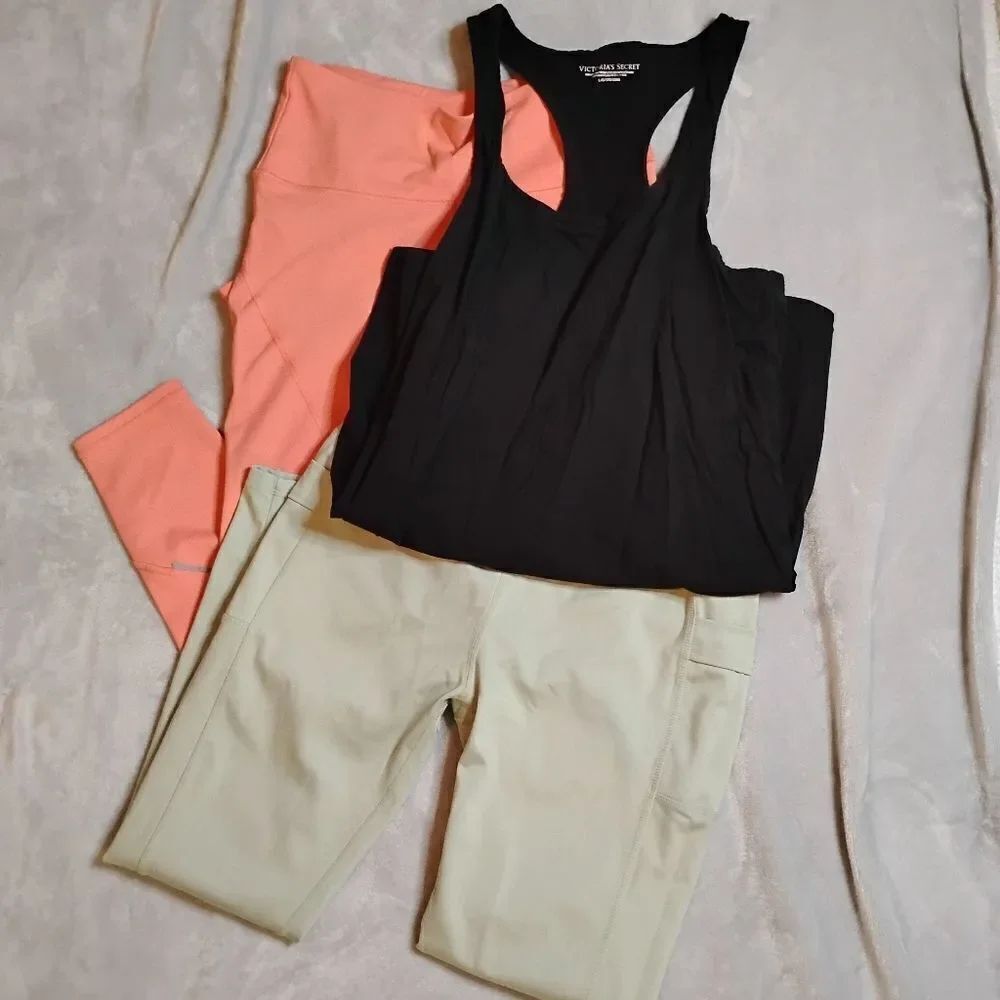 Size Large Workout Trio - Picture 1 of 13